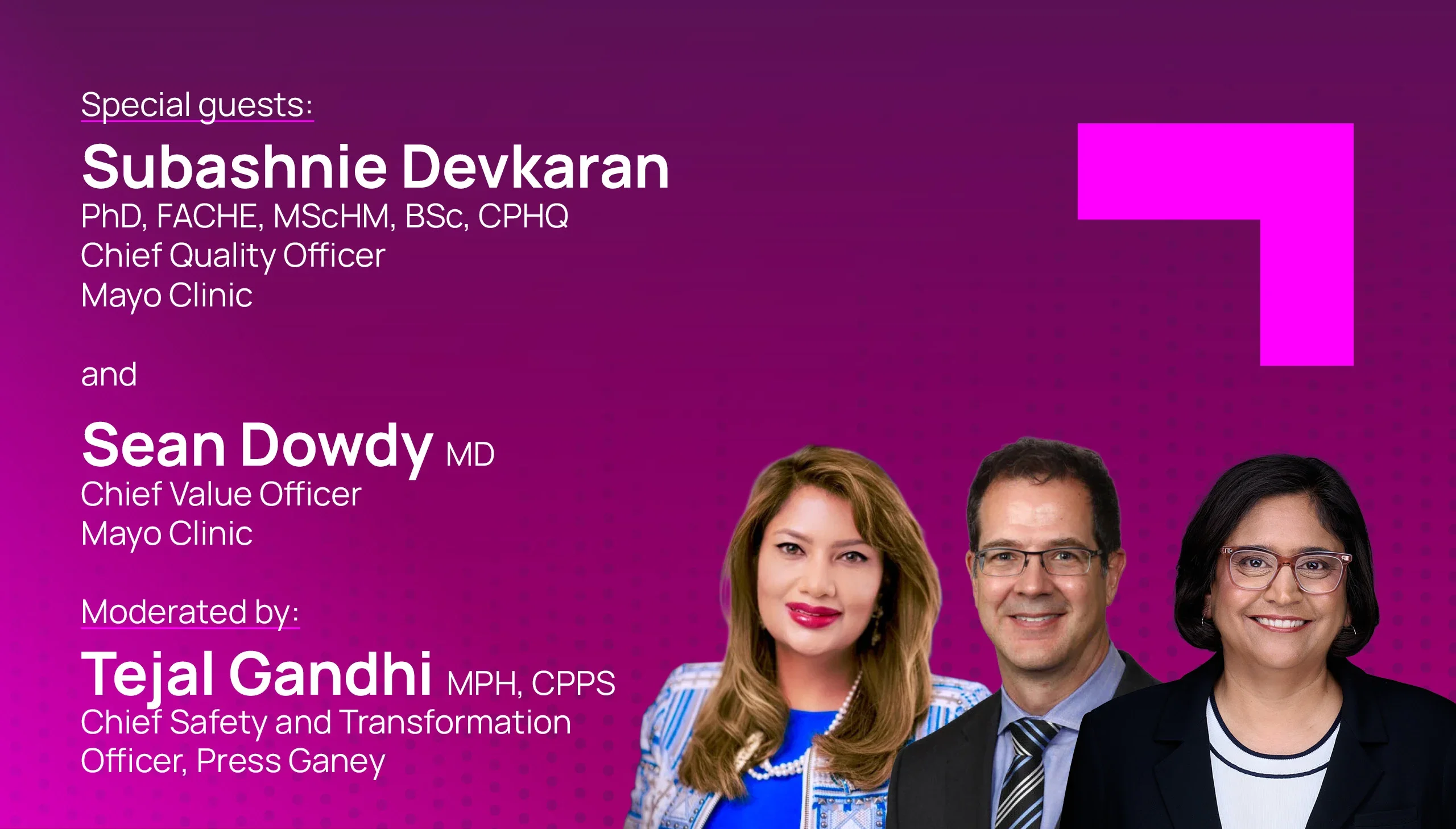 Zero harm 24/7: High reliability lessons from Mayo Clinic