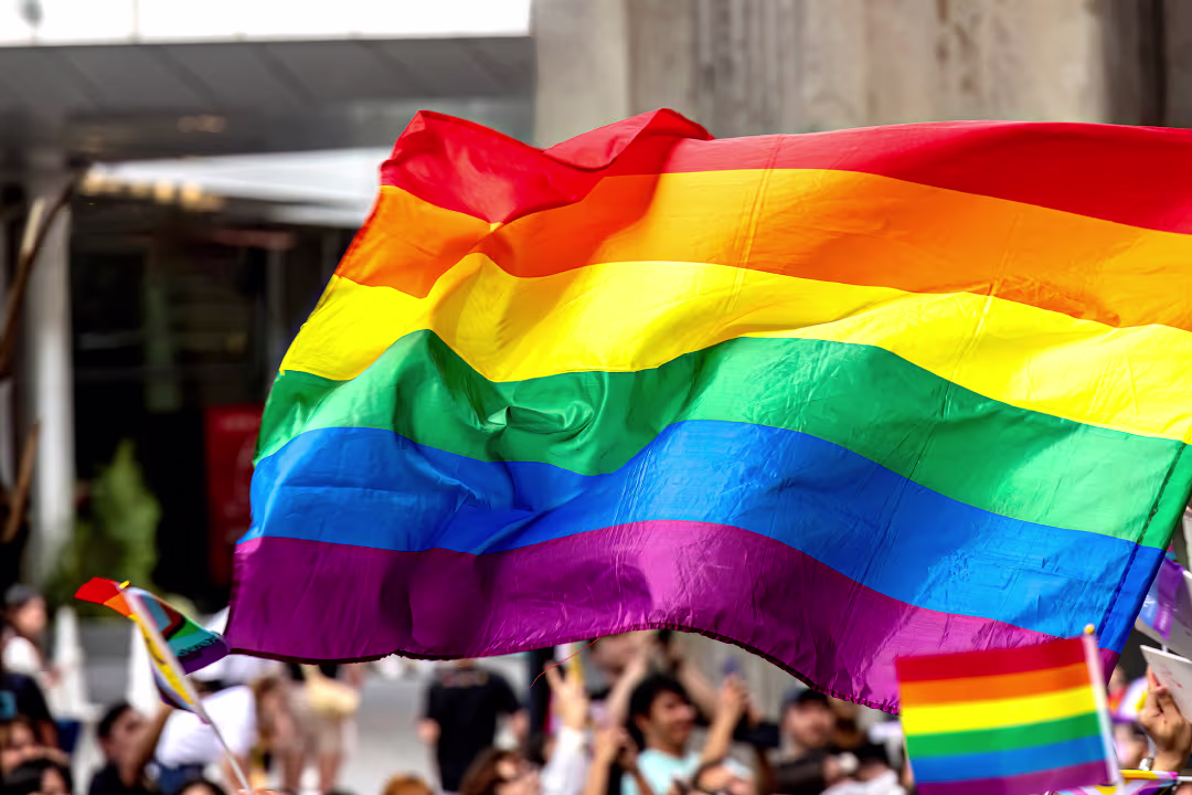 A Pride Month Q&A with Dr. Jeff Doucette on authenticity, leadership, and the future of healthcare WB P0045 Pride Blog 1 kyltej