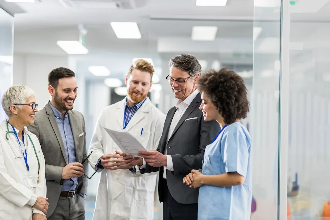 Applying HRO principles to Safety II in healthcare GettyImages 1128843877