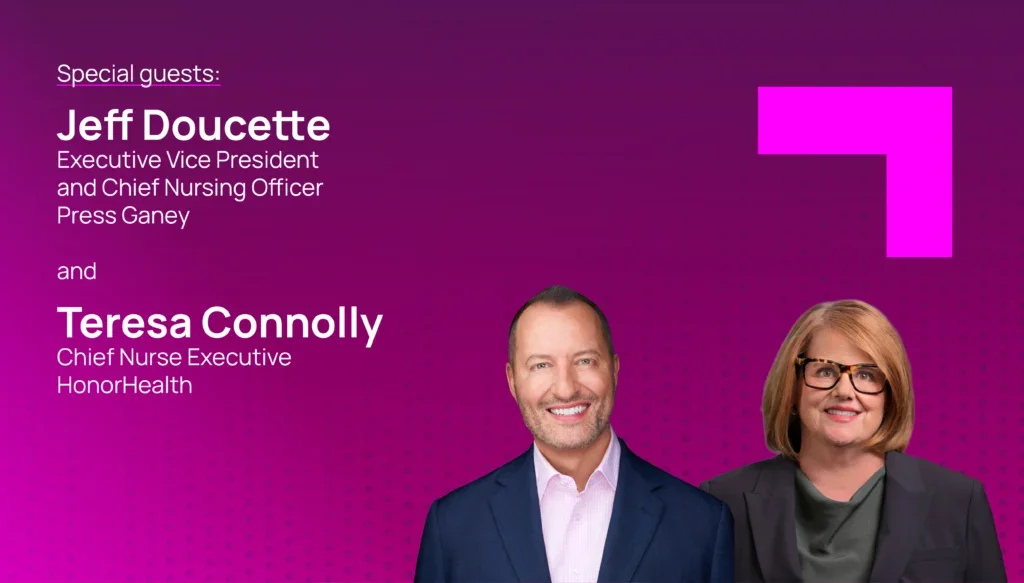 Season 3 Episode 5 – Leading nursing teams today: What actually drives outcomes