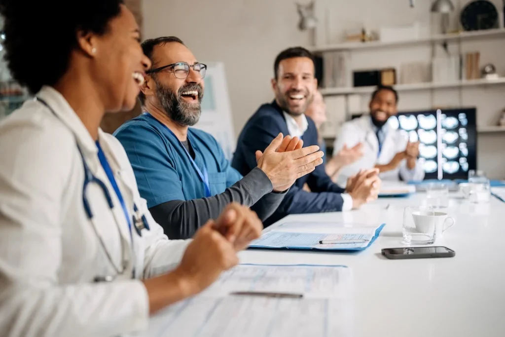 Why social capital is the new competitive advantage for nurse retention
