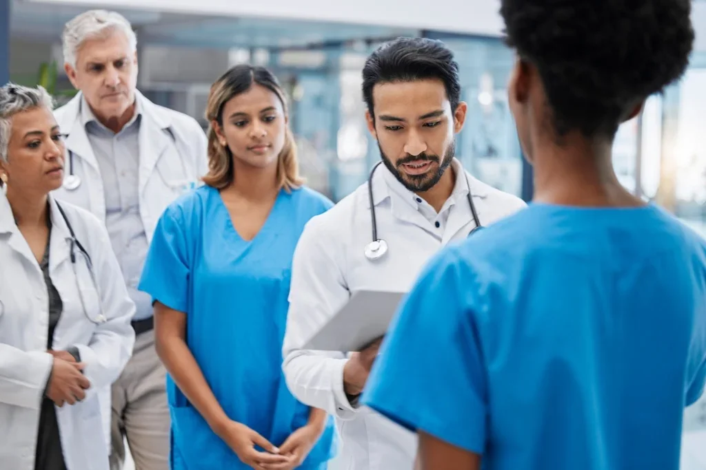 Building safer cultures, and a stronger nursing workforce