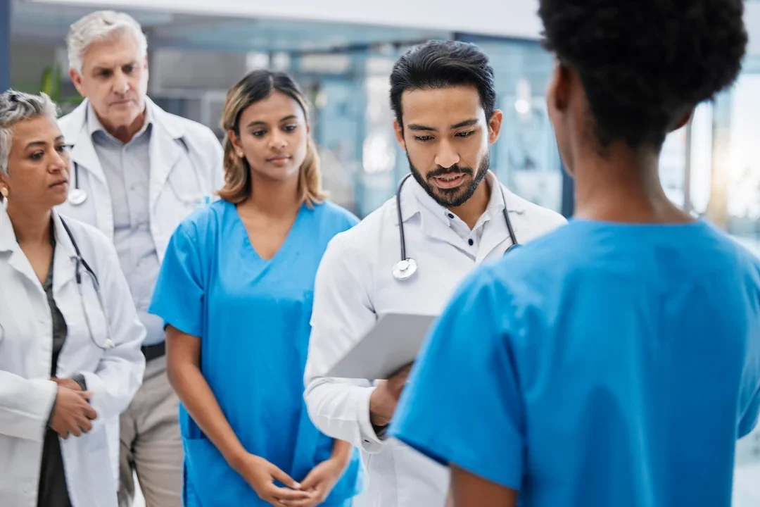 Building safer cultures, and a stronger nursing workforce GettyImages 1513077726
