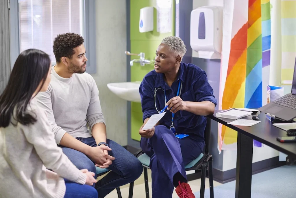 Pride, trust, and safety culture in healthcare