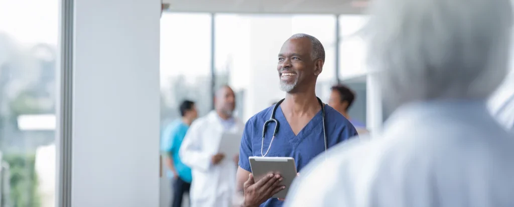 Innovating for reliability across the care continuum GettyImages 1182796882 ext2